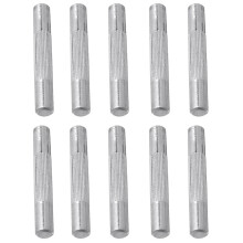 10Pcs Foldable Electric Scooter Reinforced Locks Buckle Hooks Pin Replacement for M365 Scooter Accessories