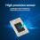 R304A USB TTL Dual Communication Cnterface Pixel Fingerprint Module Scanner Reader Free SDK with 1000 Capacity 5