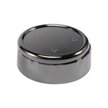 for IDrive Car Multimedia Button Cover Trim Knob Sticker for - F10 F18 F07 F20 F21 F06 F12 F30 F01 F02 F25 F26