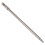 1/4-inch Shank T20 Magnetic Torx Security Screwdriver Bit 150mm Long 1