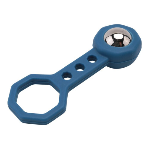 Stud Finder Wall Scanner,27 Pund Pull Magnetic Power, Inga Batterier KräVs Wall Stud Finder Stud Finder för GipsväGg A