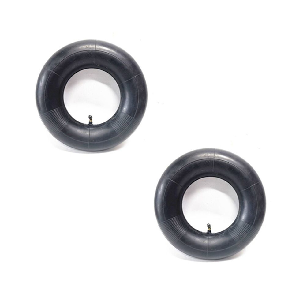 2 Pcs 5.00-6 13X5.00-6 145/70-6 Tire Inner Tube Lawn Mower Tire Inner Tube Heavy Duty 6031166227226