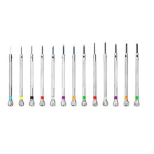 13 Pack Watch Tools Repair Screwdriver Set Screwdriver Kit Professional Watchmaker Watch Tools