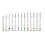 13 Pack Watch Tools Repair Screwdriver Set Screwdriver Kit Professional Watchmaker Watch Tools 1