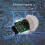 10Pcs AM312  Human Sensor Module IR Pyroelectric Infrared PIR Motion Sensor Detector Modules  2.7V to 12V 4