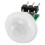 10Pcs AM312  Human Sensor Module IR Pyroelectric Infrared PIR Motion Sensor Detector Modules  2.7V to 12V 7