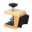 Wooden Guitar Table Clamp Stand with Silicone Non-Slip Pad, Adjustable 12