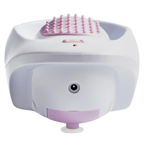Nails Electric Bubble Bowl Manicure Tool Cleaning Machine Soften 2