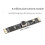 Modulo Telecamera USB2.0 CMOS OV8856 8MP HD 1080P con Messa A Fuoco Automatica e Microfono Digitale per Laptop 4