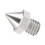 3D Printer Nozzle - for Raise3D Pro2 Series Replacement Nozzle V3 Hard Nozzle(0.4mm) 6