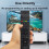 Replace RC4800 Remote Controller for Vestel TV Multi- TV Remote 5