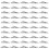 BraçAdeiras Crocodilo de Metal Crocodilo com 50 PeçAs Tom de Prata 1