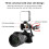 Camera Selfie Vlog Flip  Mirror Screen 3 Cold Shoe for  A6000/A6300/A6500/A72/A73  Z6/Z7 Mirroless Cameras 2