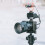 Camera Selfie Vlog Flip  Mirror Screen 3 Cold Shoe for  A6000/A6300/A6500/A72/A73  Z6/Z7 Mirroless Cameras 6