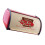 Large Red Metal Bread Box - Spacious, Sealed, Easy to Clean 1