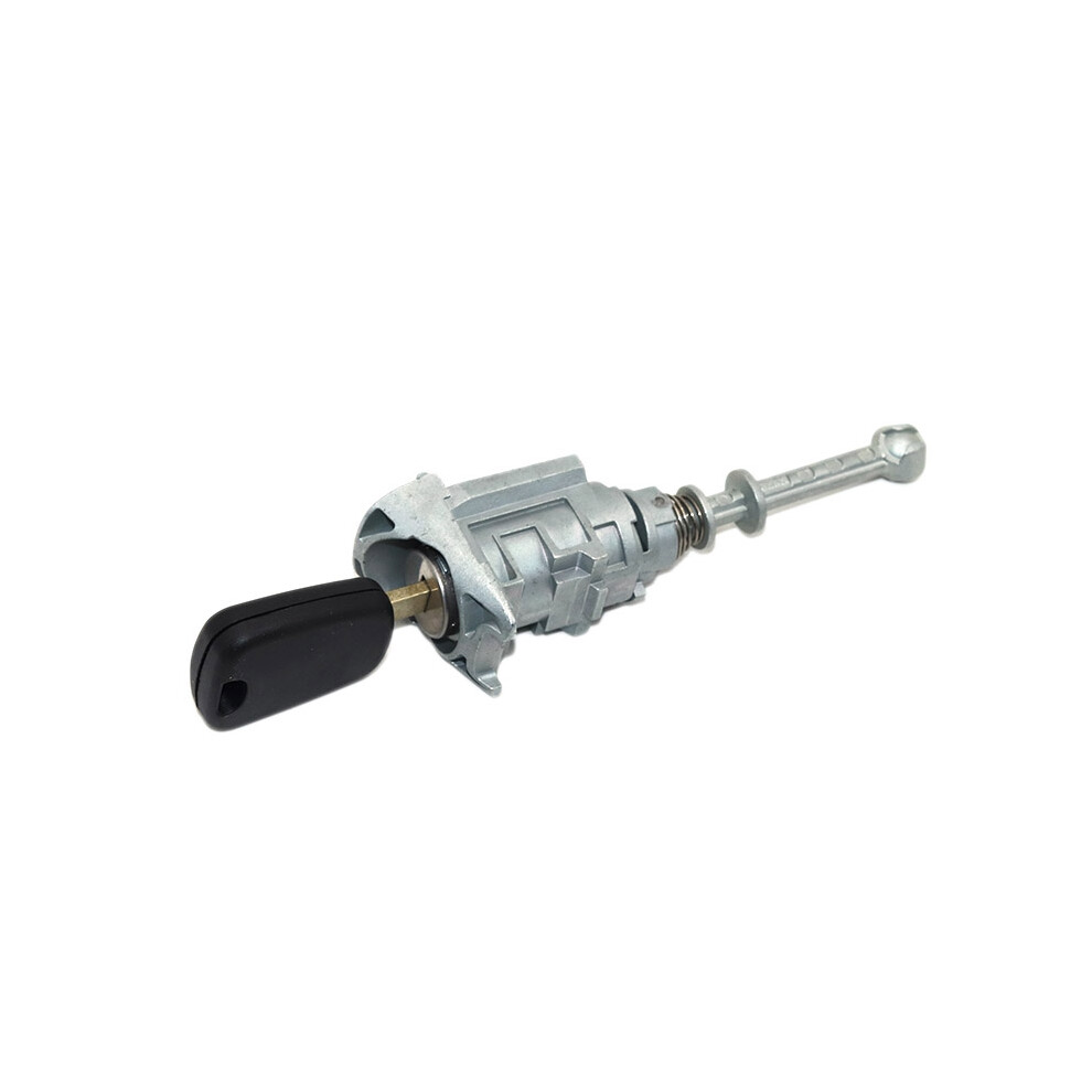 Front Left Door Lock Kit For 407 C4 2004-2011 2006-2008 9170.Y0 9170Y0 9170.Y1 9170Y1 Silver/Black 6031406174068