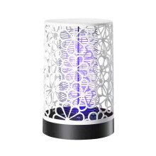 Elektrische Muggenlamp voor Buiten, USB-Stekker, Muggenlamp voor Slaapkamer, Woonkamer, Binnenplaats, Achtertuin