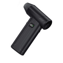 Turbines Blower High Speed 100000 RPM Featuring LED and-Black