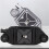 Quick Hanging Buckle Micro-Single Accessories Fast-Loading Hand Movement Quick-Release Mount(Grey) 4