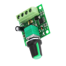 1.5-12V Motor Speed Regulator 1.8V 3V 5V 6V 12VPower Drive