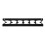 Tool Security Sprinkle Can Owner Wall Mounted with 6 Openings 1