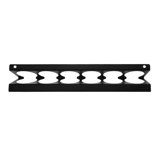 Tool Security Sprinkle Can Owner Wall Mounted with 6 Openings