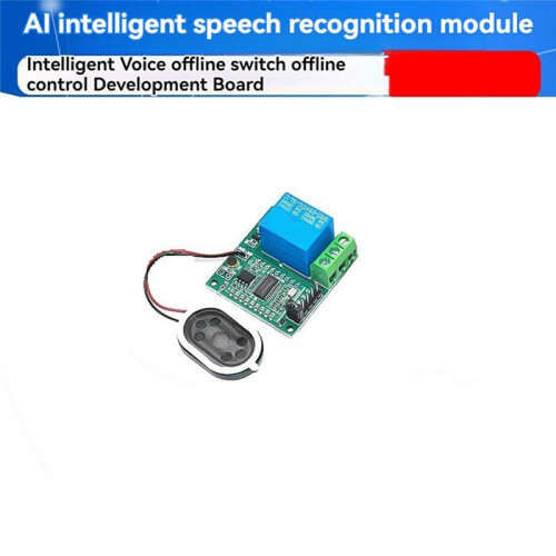 AI Intelligent Voice Recognition Module Offline Voice Control  Module Support Custom Voice for DIY Voice Device 2