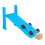 Easy Assembly Physics Experiment Cart For Inclined Plane 1