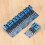 10PCS  5V-36V 15A(Max 30A) MOSFET MOS FET Trigger  Driver Module 0-20KHz PWM Regulator Control Panel 6