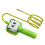 2.4 Inch 200W Handheld Endoscope with Green Panda Designs High 1