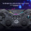 Tarantula Pro Wireless Controller Gamepads PC TMR Joystick NFC 6-Axis Gyro Switchable Layout 9 Mappable Button 3