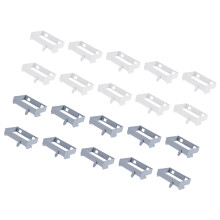 Foldable Stable Garbage Bin Holders with Magnetic Feature Secure