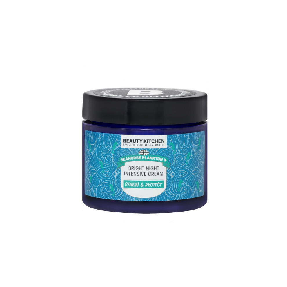 Beauty Kitchen Seahorse Plankton+ Night Intensive Cream 60ml