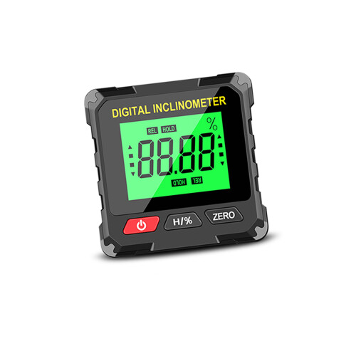 Precisions Digital Magnetic Inclinometer ABS-Withoutlaser