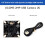GC2093 2MP USB Camera Module USB2.0 Output Fixed Focus 81dB Linear Mode 105dB HDR Mode Onboard Microphone 3