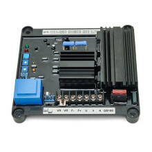GB190 AVR Borstgenerator Automatisk Spänningsregulator 20A Fullvågsexcitationsstabilisatormodul