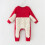 (Red + 73) High Cleaning Effect Baby Crawling Mopping Clothes Safe Ingredients 2