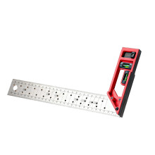 Präzises Laser-Laser-Multifunktions-Messlayout-Werkzeug-300mm