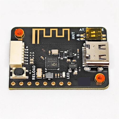 CH9143  Module BLE/UART/USB Module BLE/USB to Serial/TTL UART Module 2