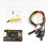 CH9143  Module BLE/UART/USB Module BLE/USB to Serial/TTL UART Module 6