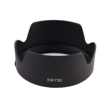EW-73D Copriobiettivo Paraluce Cover Per EF-S 18-135mm F / 3.5-5.6 IS