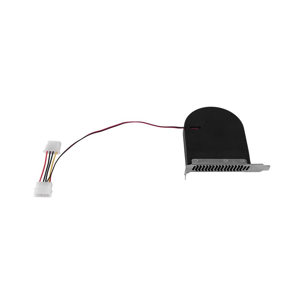 System Pci Slot Blower Cpu Case Cooling Fan New Cooling Fans Pci For Computer 4714185165800