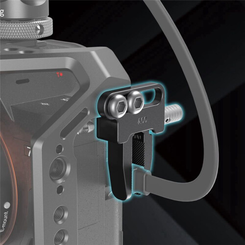 -Compatible Cable Clamp for , , , ,  Camera Cages Secure & Durable Design 2