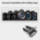 -Compatible Cable Clamp for , , , ,  Camera Cages Secure & Durable Design 7