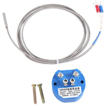 Sonde de Capteur de Thermocouple de Type K, Composants de Sonde de TempéRature CVC de Compteur de PièCe de Terrain pour SBWR, 24 V