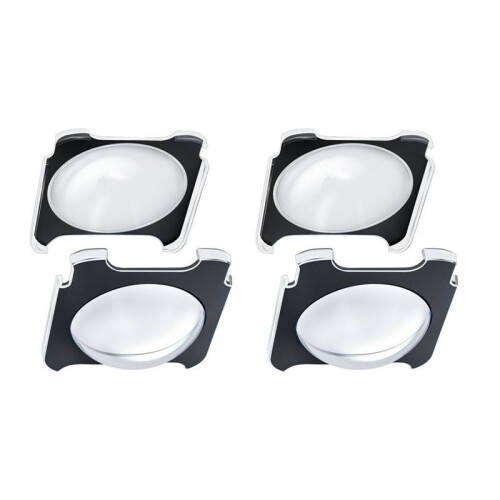 Protective Lens Cap for  ONE /R Adhesive Panoramic Camera Protector Camera Accessories for 2