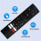 Replace ERF3P90G Remote Control for   TV No Voice 3