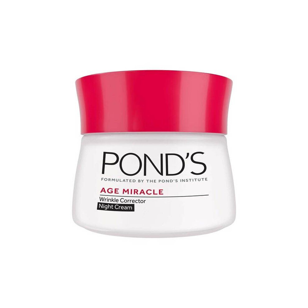 Ponds Age Miracle Night Cream 50ml
