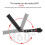 Adjustable Sling Handgrip Gimbal Sling Handle for  RS4  4,  4 Pro,  3 ,  3,  3 Pro Stabilizer Grip,B 6