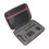 Carrying Case for  X3 X4 Camera, Storage Bag Waterproof Case, with Handle & Pocket 2